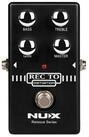 Nux E-Gitarre Nux Effektger&auml;t Recto-Distortion Verzerrer Pedal, Effektger&auml;t,