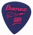 Ibanez Plektrum, Plektrum B1000PG-JB,6er-Set Paul Gilbert,signature, blau - Plektren Ibanez Plektrum, Plektrum B1000PG-JB,6er-Set Paul Gilbert,signature, blau - Plektren