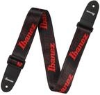 Ibanez Gitarrengurt, GSD50-RD Strap - Gitarrengurt