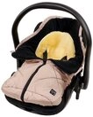 Kaiser Fu&szlig;sack Little Sheepy mit Lammfelleinlage Babyschalenfu&szlig;sack