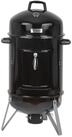 BBQ-Toro R&auml;ucherofen R&auml;uchertonne Oak &Oslash; 47 cm, R&auml;ucherofen BBQ Smoker