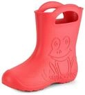 Ladeheid EVA Regenschuhe f&uuml;r Frauen LA-CA-09 Gummistiefel Damen federleichte