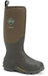 Muck Boots Wetland HI Patterned Wellington Non Safety Gummistiefel
