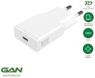 4smarts 4smarts Netzladeger&auml;t PDPlug Slim 30W GaN 1C, wei&szlig;...