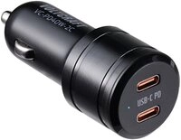 VOLTCRAFT VOLTCRAFT VC-PD40W-2C USB Ladeger&auml;t 40 W 2x USB-C&reg; USB PD Schwarz...