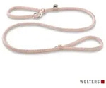 Wolters Hundeleine K2-Tauprogramm Moxonleine rosa &Oslash; 1,3 cm x 1,3 cm