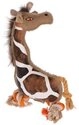 Kerbl Tierkuscheltier Giraffe Gina H&ouml;he 29 cm 80818, (1-tlg)
