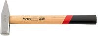 fortis Hammer, Schlosserhammer DIN1041 400g Hickory