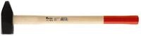 fortis Vorschlaghammer, DIN1042 4 kg Hickorystiel