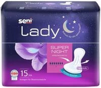 seni Inkontinenz-Einlage Seni Lady Super Night (1x15 Stk)