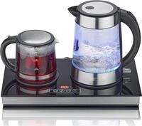 Heinrich&acute;s Wasser-/Teekocher HTS 7951, 2200,00 W, Wasserkocher Teebereiter