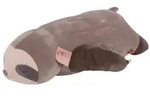 UNUS HOME Seitenschl&auml;ferkissen Faultier Kissen, 1-tlg., 75 cm, Lagerungskissen