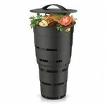 Prosperplast Komposter untererdischer Mini Komposter, 11 l, (unterirdisch), mit