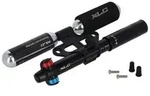 XLC Fahrradpumpe XLC MTB CO2-Mini-Kombipumpe schwarz inkl 2x 25g Patronen...