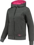 Rusty Stitches Motorradjacke Wendy