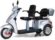 ECO ENGEL Elektromobil ECO ENGEL 503 Seniorenmobil 25 km/h 1000 W Zweisitzer,...