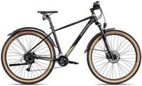 Axess Mountainbike KEEDO EQP, 16 Gang Shimano Acera M3020 8 speed Schaltwerk,