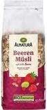 Alnatura Cerealien Bio Beeren-M&uuml;sli, 750 g