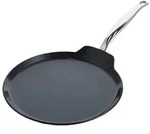 GREENPAN Cr&ecirc;pepfanne Barcelona Pro Pfannkuchenpfanne schwarz backofenfest Antihaft,
