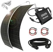MyVoltaics Balkonkraftwerk MyUltraleicht 620 Watt 2 Module ultraleicht...