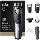 Braun Haarschneider Barttrimmer BT9520, Lebenslang scharfe ProBlade Klinge, 180...