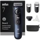 Braun Haarschneider Barttrimmer BT7520, bis zu 120 Min Akkulaufzeit, 40