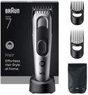 Braun Haarschneider HC7590, Lebenslang scharfe Klinge, 17 L&auml;ngeneinstellungen,...