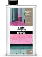 WEPOS CHEMIE GMBH Bodenversiegelung Stein Versiegelung 1L Impr&auml;gnierung &