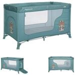 Lorelli Baby-Reisebett Baby Reisebett und Laufstall Moonlight, seitliche...