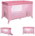Lorelli Baby-Reisebett Baby Reisebett und Laufstall Moonlight, seitliche...