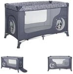 Lorelli Baby-Reisebett Baby Reisebett und Laufstall Moonlight, seitliche...