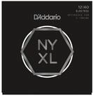 Daddario Saiten, (NYXL 12-60 Carbon Steel Alloy), NYXL 12-60 Carbon Steel Alloy...