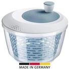 WESTMARK Salatschleuder Spinderella, Fassungsverm&ouml;gen: 4,4 Liter, &oslash; 23,5 cm, Blau