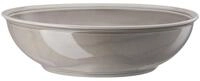 Thomas Porzellan Sch&uuml;ssel Trend Colour Moon Grey Sch&uuml;ssel flach 32 cm,...