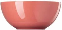 Thomas Porzellan M&uuml;slischale Sunny Day Soft Red Sch&uuml;ssel 18cm, Porzellan,