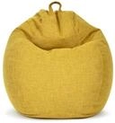 Green Bean Sitzsack Indoor Sitzsack Home Linen L - 200 Liter (Indoor...
