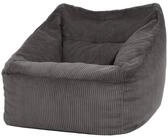 icon Sitzsack Riesen Sessel aus Cord Flauschig &bdquo;Natalia", Sitzsack XXL, Made in