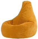 icon Sitzsack Kinder Sessel aus Cord Flauschig &bdquo;Dalton", 69x59x65cm, Made in