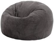 icon Sitzsack Sitzsack Erwachsene aus Cord flauschig &bdquo;Kingston&ldquo;, 85x50cm, Made in