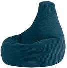icon Sitzsack Kinder Sessel aus Cord Flauschig &bdquo;Dalton", 69x59x65cm, Made in