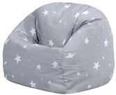 icon Sitzsack Kinder Indoor Outdoor Druck, 53x50cm, Made in Germany, f&uuml;r