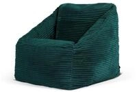 icon Sitzsack Kinder aus Cord Flauschig &bdquo;Natalia&ldquo;, 55x44cm, Made in Germany, f&uuml;r