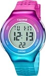 Calypso Quarzuhr Color Splash Uhr K5841-1 Bunt Kunststoffband 43,9 mm