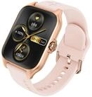 GARETT Smartwatch GRC Activity 2 Armbanduhr Smartwatch Schwarz Matt Smartwatch