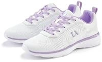 LASCANA Turnschuhe, Sneaker Freizeitschuh, Halbschuh im sportiven Look VEGAN