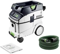 FESTOOL Absauganlage Festool Absaugmobil CLEANTEC CTL 36 EI bunt