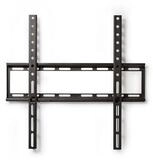 Nedis TV-Wandhalterung TVWM1031BK, (1-tlg., VESA 100-400, stabiler Halt, f&uuml;r