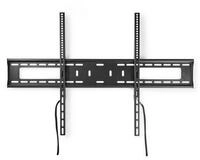 Nedis TV-Wandhalterung TVWM2070BK, (1-tlg., Wandmontage, einfache Installation,