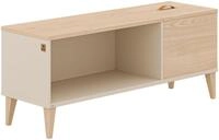 PAIDI Lowboard MILA & BEN Steiff by PAIDI in Beige, 3 T&uuml;ren mit Push-to-open,