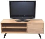 moebel-direkt-online TV-Schrank Heike (110 cm breit) Breite ca. 110 cm